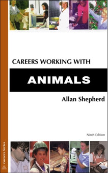 Careers Working with Animals by Allan Shepherd - Paperback
