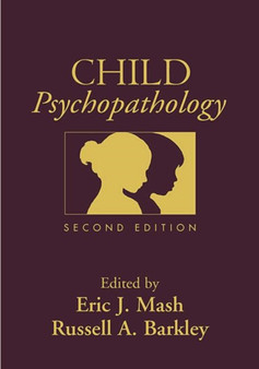 Child Psychopathology by Eric J. Mash - Hardback