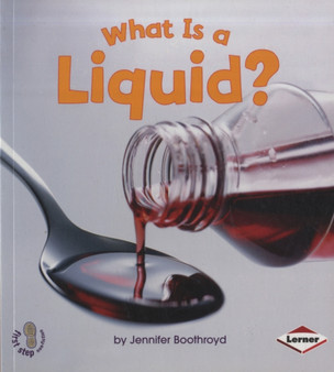 What is a Liquid? : No. 2 by Jennifer Boothroyd - Paperback