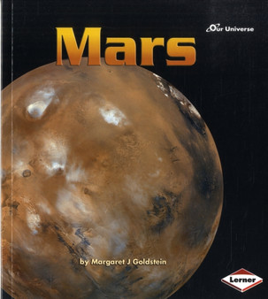 Our Universe: Mars by Margaret J Goldstein - Paperback