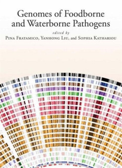 Genomes of Foodborne and Waterborne Pathogens by Pina Fratamico - Hardback