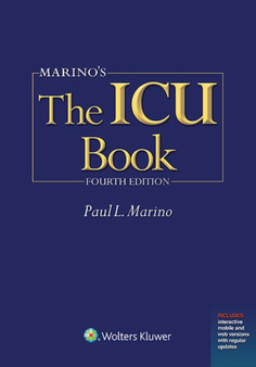 Marino's The ICU Book: Print + Ebook with Updates by Paul L. Marino - Paperback