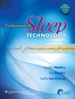 Fundamentals of Sleep Technology by Dr.Teofilo L MD Lee-Chiong - Hardback