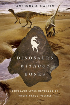 Dinosaurs Without Bones : Dinosaur Lives Revealed by their Trace Fossils by Anthony J. Martin - Hardback