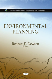 Environmental Planning by Rebecca D Newton - Hardback