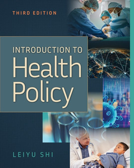 Introduction to Health Policy by Leiyu Shi - Paperback
