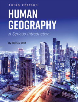 Human Geography : A Serious Introduction by Barney Warf - Paperback