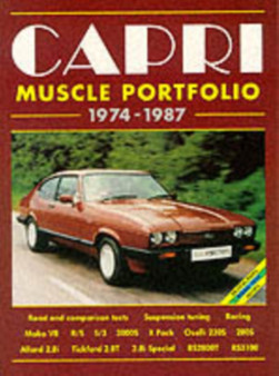 Capri Muscle Portfolio by R.M. Clarke - Paperback