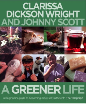 A Greener Life by Clarissa Dickson Wright - Paperback