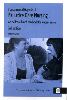 Fundamental Aspects of Palliative Care by Robert Becker - Paperback