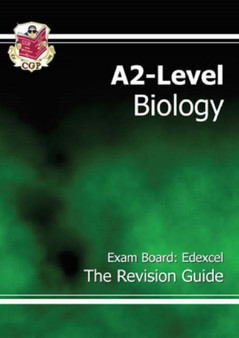 A2 Biology Edexcel : Revision Guide by Richard Parsons - Paperback