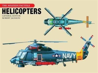 Helicopters by Jim Winchester - Hardback