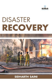 Disaster Recovery by Sidharth Saini - Hardback
