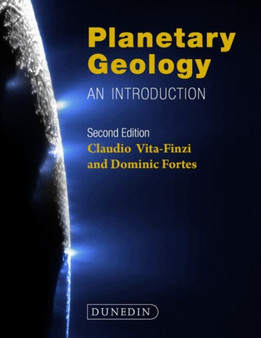 Planetary Geology : An Introduction by Claudio Vita-Finzi - Paperback