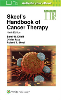 Skeel's Handbook of Cancer Therapy by Samir N. Khleif - Paperback