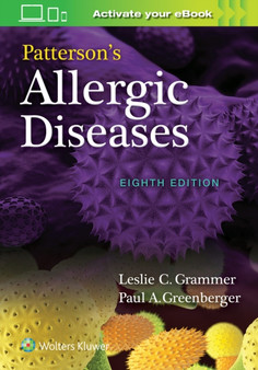 Patterson's Allergic Diseases by Leslie Grammer - Hardback
