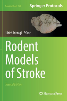 Rodent Models of Stroke : 120 by Ulrich Dirnagl - Hardback