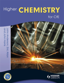 Higher Chemistry for CfE by John Anderson - Paperback