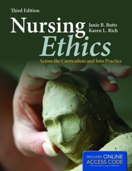 Nursing Ethics by Janie B. Butts - Paperback
