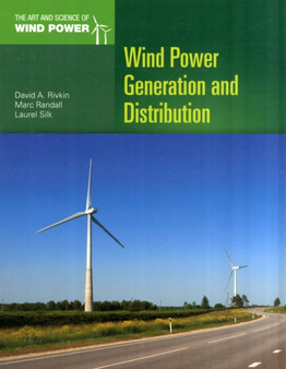 Wind Power Generation And Distribution by David Rivkin - Paperback