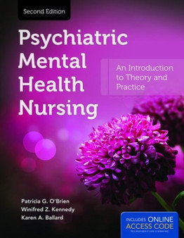 Psychiatric Mental Health Nursing by Patricia G. O'Brien - Paperback