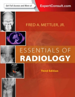 Essentials of Radiology by Fred A. Jr. Mettler - Paperback