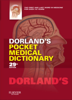 Dorland's Pocket Medical Dictionary by Dorland - Hardback