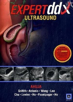 EXPERTddx: Ultrasound : Published by Amirsys (R) by Anil T. Ahuja - Hardback