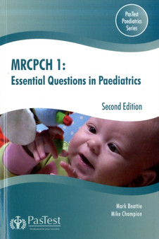 MRCPCH: Essential Questions in Paediatrics by R.M. Beattie - Paperback