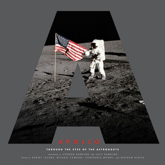 Apollo by Robert Jacobs - Hardback