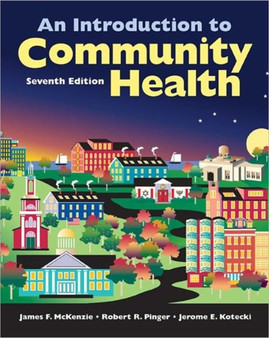 An Introduction to Community Health by James F. McKenzie - Paperback