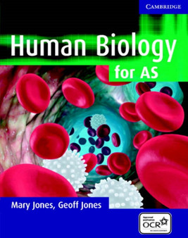 Human Biology for AS Level by Mary Jones - Paperback