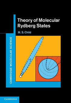 Theory of Molecular Rydberg States by M.S. Child - Hardback