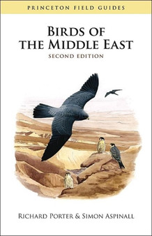 Birds of the Middle East by Richard Porter - Paperback