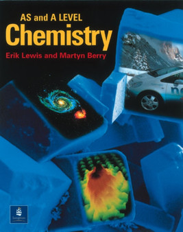 A Level Chemistry for AS and A2 by Martin Berry - Paperback
