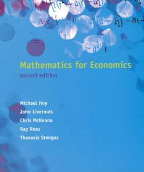 Mathematics for Economics : International Student Edition by Michael Hoy - Paperback