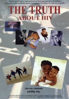 The Truth About HIV by Phillip Day - Paperback
