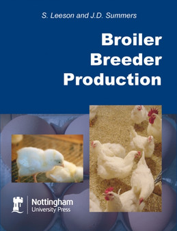 Broiler Breeder Production by S. Leeson - Paperback