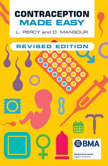 Contraception Made Easy, revised edition by Laura Percy - Paperback