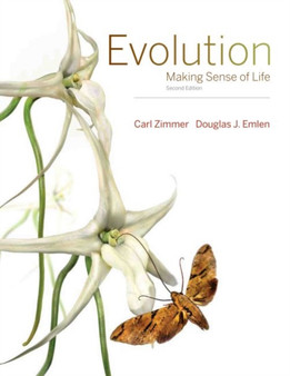 Evolution : Making Sense of Life by Carl Zimmer - Paperback
