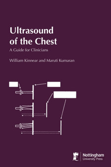 Ultrasound of the Chest: A guide for Clinicians by William Kinnear - Paperback