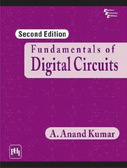 Fundamentals of Digital Circuits by Kumar A. Anand - Paperback
