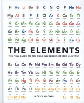 The Elements by Jack Challoner - Hardback