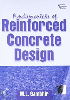 Fundamentals of Reinforced Concrete Design by Murari Lal Gambhir - Paperback