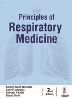 Principles of Respiratory Medicine by Erach Farokh Udwadia - Hardback