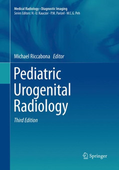 Pediatric Urogenital Radiology by Michael Riccabona - Paperback