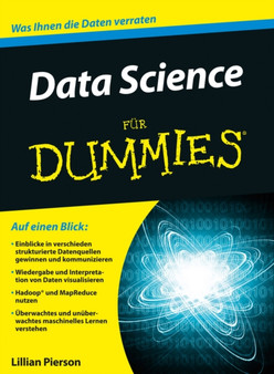 Data Science fur Dummies by L Pierson - Paperback