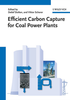 Efficient Carbon Capture for Coal Power Plants by Detlef Stolten - Hardback