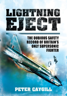 Lightning Eject by Peter Caygill - Hardback