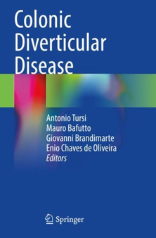 Colonic Diverticular Disease by Antonio Tursi - Paperback